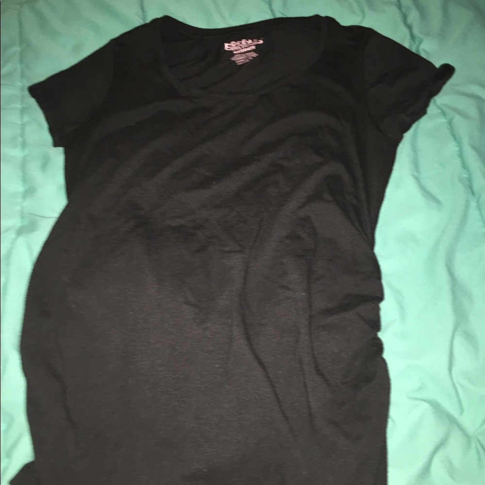 Maternity shirt